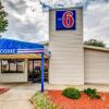 Отель Motel 6 Florence Historic Downtown во Флоренсе