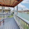 Отель Canal-front Corner W/ Pools - Near The Beach! 1 Bedroom Condo, фото 20