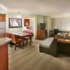 Отель Residence Inn by Marriott Calgary Airport, фото 41