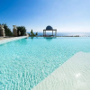 Отель Exclusive Villa With Panoramic Swimming Pool and Hot Tub, Near the Sea, фото 12