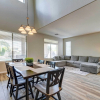 Отель Updated Gilbert Home w/ Pool + Community Amenities, фото 14