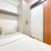 Отель Modern and Well Furnished 2BR at Jarrdin near Cihampelas Walk, фото 5