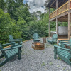 Отель Tranquility Pond by Escape to Blue Ridge, фото 14