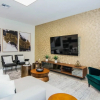Отель Modern Single Home - Pool and Game Room, фото 41