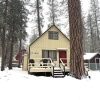 Отель Pinecone Cabin - Cozy And Charming Cabin In A Prime Location! Beautiful Wood Burning Fireplace! 2 Be, фото 1