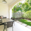 Отель Large Townhouse with Plunge Pool, 3 mins from Beach - Turtle View 2 by BSL Rentals, фото 20
