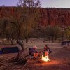 Отель Glen Helen Lodge, NT, фото 49