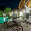 Отель Brand New Luxury 3BR Villa Ethnic Ubud 3, фото 14