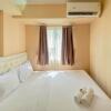Отель Fancy And Nice 2Br At Cinere Resort Apartment, фото 12