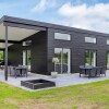 Отель Luxury Holiday Home in Hojslev With Sauna, фото 14