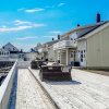 Отель Rorbuene Svolvær Havn, фото 1