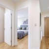 Отель Oxford Rd 2 Bed Serviced Apartment 06 with Parking, Reading, фото 20