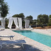 Отель Ostuni, Trullo Laveneziana, Con Piscina, Max 9 Letto, фото 1