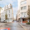 Отель Cosy Apartment in Oostende With Private Terrace, фото 22
