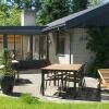 Отель Chic Holiday Home in Væggerløse With Sauna, фото 17