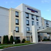 Отель Springhill Suites Marriott Airport, фото 1