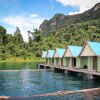 Отель Khao Sok Smiley Lakehouse, фото 6