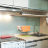 Отель Cozy and Modern Studio Apartment at Belmont Residence Puri, фото 5