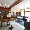 Отель Former Hotel In The Centre And At 50 Metres From The Beach In Panne, фото 30