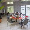 Отель White Horse Hotel Benin, фото 5