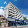 Отель Obama-onsen Hamakan Hotel, фото 1