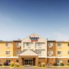 Отель Fairfield Inn & Suites Billings, фото 18