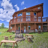 Отель Granby Home w/ Hot Tub, 2 Mi to Granby Ranch, фото 18