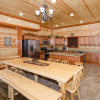 Отель SmokyStays 6 BR Cabin w Indoor Heated Pool, фото 6