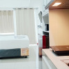 Отель Homey And Tidy Studio Apartment At Vida View Makassar, фото 10