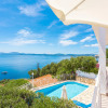 Отель Villa Amalia Large Private Pool Walk to Beach Sea Views A C Wifi - 2120, фото 18
