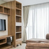 Отель Comfort 1Br At 15Th Floor Branz Bsd City Apartment, фото 4