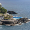 Отель Pool and Fabulous sea View, Apartamento do Mar II, фото 12