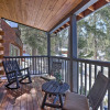 Отель Big Bear Lake Cabin w/ Hot Tub < 1 Mi to Skiing!, фото 6