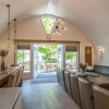 Отель Beautiful House With Sandy Beach, Near Giethoorn, фото 35