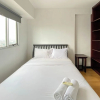 Отель Elegant And And Spacious 1Br The Wave Kuningan Apartment, фото 7