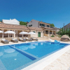 Отель Beautiful Home in Dubrava With Wifi and 6 Bedrooms, фото 17
