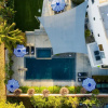 Отель Beachcomber by Avantstay | 1 Block From Beach - Modern Estate W/ Ocean Views, фото 37