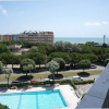 Отель Beautiful Beachfront Apartment With Terrace Sea View and Swimming Pool, фото 11