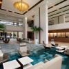 Отель Hilton Miami Airport Blue Lagoon, фото 16