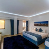 Отель Dubai JBR Amaz Penthouse front sea 5 plus 1 Bdr private Climatized pool, фото 35