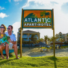 Отель Atlantic Apart Hotel - Porto das Dunas, фото 16