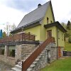 Отель Cosy holiday home with sauna, terrace and garden in the Ore Mountains в Айбенштоке