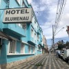 Отель Blumenau в Куритибе