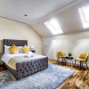 Отель Stunning 5 bedroom apt, close to city centre, SEC, Hydro and motorway, фото 2