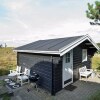 Отель Modern Holiday Home in Fanø With Sea Nearby, фото 9