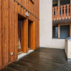 Отель Beautiful Apartment in Champagny-en-Vanoise with Balcony, фото 13