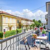 Отель Beautiful Apartment in Viareggio With 3 Bedrooms and Wifi, фото 10