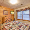 Отель Mountain Top View, 4 Bedrooms, Sleeps 10, Arcade, Hot Tub, Air Hockey, фото 2