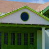 Отель The Green Cottage в Сент-Филиппе