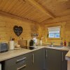 Отель Tranquil Lodge Retreat in Carluke, фото 7